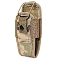 Miniatyrbild 2 av 5: 1000d Taktisk Molle Radio Walkie Talkie Väska Midjeväska Hållare Ficka Bärbar Intercom Holster Bärväska För Jakt Camping cp