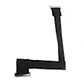 Miniatyrbillede 5 af 5: 2x udskiftnings LCD LVDS skærm bånd fleksibelt kabel til iMac A1312
