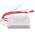 Pikkukuva 1 / 3: Mini 60W elektroninen muuntaja G4 halogeenivalolle, AC 12V ulostulo