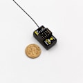 Pikkukuva 3 / 5: FlySky FGr4B 2.4GHz 4CH AFHDS 3 Mrico Mini RC -vastaanotin PWM/PPM/ibus/S.BUS/ibus2 -ulostulo Yhteensopiva PL