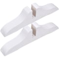 Miniatyrbillede 2 af 2: 2 stk. Værelsesdeler Base Foldbar Skærm Panel Base Foldbar Værelsesdeler Stativ Værelsesdeler Støtte