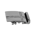 Miniatyrbild 1 av 5: Herrar Mode Automatisk Spännspärrs Bältesspänne För Läderbälte #1 05