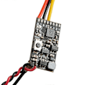 Miniatyrbilde 4 av 5: LST RC Micr VTX Kamera FPV AIO 5.8G 25MW 40CH Sender LST-S4 FPV Kamera Med OSD Deler For Racing