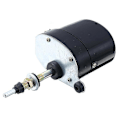 Miniatyrbillede 1 af 5: Visemotor med Afbryder, Metal Visemotor DC12V 105 Universal Viskefelt Tilbehør til Traktorer Stik og Skraber/Visetilbehør