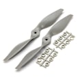 Miniatyrbillede 1 af 3: 5 Par GEMFAN GF 1050 CCW Mod Uret Elektrisk Propel Til RC Flyvemaskine