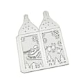 Miniatyrbild 2 av 4: Presentask Metallstansar Julstenciler Skrapbok Godisask Die Cuts