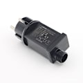 Miniatyrbilde 1 av 3: 12V LED Strømforsyning, IP44 LED Transformator Lavspennings LED Adapter