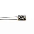 Miniatyrbild 4 av 5: FlySky TMr 2.4GHz AFHDS 3 Micro Mini RC Mottagare PWM/PPM/I-BUS/S.BUS/I-BUS 2 Utgång Kompatibel PL18