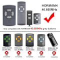 Miniatyrbilde 4 av 5: 40.685MHz Garasjeport Fjernkontroll for HSM2 HSM4 HSE2 40MHz 40.685MHz Portåpner