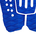 Pikkukuva 3 / 5: 6 kpl Timanttiurainen EVA Surffilaudan Vetolevy Kansi Grip Tail Pad