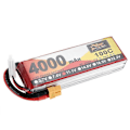 Miniatyrbilde 3 av 5: ZOP Power 11.1V 4000mAh 100C 3S Lipo Batteri XT60 Plugg for RC Racing Drone