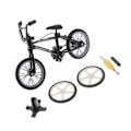 Miniatyrbilde 3 av 5: Finger Bike Modellsett Blå+Svart