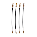 Miniatyrbilde 5 av 5: Violin Nylon End Rope Tailcord Gut Cord Profesjonell For 4/4 3/4 Violin