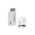 Miniatyrbillede 1 af 3: Bærbar Detect Wii Display Modes Wii til HDMI Konverter til Wii Konsol Wii2hdmi Full HD JSKEE