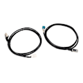 Miniatyrbilde 2 av 5: Tesla Model 3 Y S X Ethernet Diagnostisk Servicekabel 1137658 00 C Følsom Utskifting - 4 PINNS KABEL