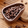 Miniatyrbild 4 av 5: Kaffebehållare för Vägning av Kaffe, Lös Te, Dosering för Café, Hotell, Kontor