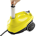 Miniatyrbillede 4 af 5: Damprenser vandrenser afkalkningskassette til Karcher SC2 SC3 rent vand afkalkningsfilter Premium Opretstående 1 stk