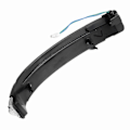 Miniatyrbilde 4 av 5: Bakkespeil Blinklys Lampe For Nissan X-trail Rogue Qashqai