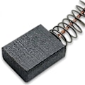 Miniatyrbilde 5 av 5: 10 stk 089100113151 Passer til Kapp- og gjærsag Motor Kullbørste Del Modell Tss100l Tss100l1
