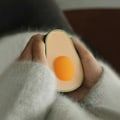Miniatyrbilde 2 av 5: Laderbar Håndvarmer, Håndvarmer til Hjemmet, Avocado Håndvarmer, 4000mah Dobbelt Bruk USB Power Bank 1stk Grønn