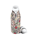 Miniatyrbilde 2 av 2: 17oz 500ml  William Morris Gjenbrukbar Vannflaske i Rustfritt Stål