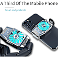 Miniatyrbillede 3 af 5: Telefon, Universal Telefon Køleblæser