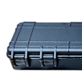 Miniatyrbillede 3 af 5: 1:18 Actionfigur Rekvisit Kuffert Bryst Model Layout Dekorativ Robust Scene Stor