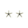 Miniatyrbild 2 av 5: 2 Par Dronetech 2925 2.9x2.5 5-Bladig Propeller för DJI Avata Drönare