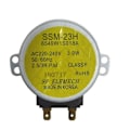 Miniatyrbilde 3 av 4: Mikrobølgeovn brett synkronmotor SSM-23H 6549W1S018A for LG deler for mikrobølgeovn tilbehør