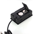 Miniatyrbild 3 av 5: Digital LCD-termometer Temperaturmätare med Extern Givare