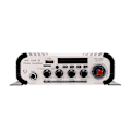 Miniatyrbillede 4 af 5: - V11 Bluetooth Forstærker 2-kanals Super Bass Lydforstærker Med Fjernbetjening Tf Usb Fm 85db Mp3 Fm Radio
