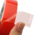 Miniatyrbilde 2 av 5: 3 stk. Tubular Felgtape - Dobbeltsidig Lim Antislipp Tape For Landeveissykler