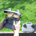 Miniatyrbild 1 av 5: Sunnylife 2-i-1 RC-N2 / RC-N1 Fjärrkontroll Solskydd Huv Solskydd Skyddskåpa Skal