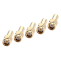 Miniatyrbillede 1 af 5: 3x5 stk. SMA Han RF Koaksial Terminal Dummy Load 2W 3GHz Guldbelagt