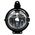 Miniatyrbillede 1 af 5: 1X Forlygtebeskyttelse til forlygte til Mini Cooper R55 R56 R57 R58 R59 2006-2014 631727
