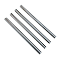 Miniatyrbilde 5 av 5: 2x 2,5 mm OD x 40 mm Lineær Aksel Optisk For 9130 RC Modellbil Reservedel