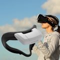 Pikkukuva 2 / 5: Jäähdytystuuletin Oculus Quest 2:lle Oq2-004 Cooler Type-c 5v Ladattava
