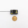 Pikkukuva 4 / 5: FlySky FGr4B 2.4GHz 4CH AFHDS 3 Mrico Mini RC -vastaanotin PWM/PPM/ibus/S.BUS/ibus2 -ulostulo Yhteensopiva PL