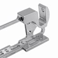 Miniatyrbillede 2 af 4: Kastedevice Switch Servo Drone Kaster Adapter Luftdropsystem til Drone