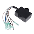 Pikkukuva 4 / 5: 61n-85540-13 12 11 10 CDI-yksikkö Yamaha-perämoottorille C 25hv 30hv E25b E30h 25b 30h 30f 2-tahti Hh-21-j