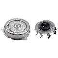 Miniatyrbilde 3 av 5: 6 stk SH50/52 erstatningsblad for 5000 elektriske barbermaskiner, s5370, s5660, s5590, s5290