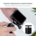 Miniatyrbilde 4 av 5: 6000mAh Håndholdt Powerbank Oppladbar Stick Lading Grip For Action 3