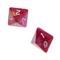 Pikkukuva 2 / 5: 8-sivuinen D8 Polyhedral Noppa Dungeons & Dragons Dnd Pöytäpelille