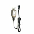 Pikkukuva 2 / 2: SG PINECONE FORSET 1612 WPL WP14 1/16 RC Auton Osat USB-laturi Latauskaapeli 7.4V 1612-055 Ajoneuvot