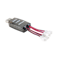 Miniatyrbillede 4 af 5: AOKoda CX405 4CH Micro USB Batterioplader Til 1S E010 Tiny Whoop Lipo LiHV Batteri