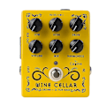 Miniatyrbild 1 av 5: -60 Driver+di För Basgitarr Pedal Effekt Gitarrtillbehör Mini Pedal Gitarrdelar