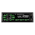 Pikkukuva 1 / 4: Autoradion Bluetooth-kaiuttimella, 1 DIN Universaali Auton Stereot, Sisäänrakennettu Mikrofoni, Tukee USB/TF/SD Auton MP3-mediasoitinta