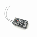 Miniatyrbillede 3 af 5: F701 2.4GHz 7CH Ultra Lang Rækkevidde PPM DSMX/DSM2 RC Modtager til JR Spektrum DX6I DX7 DX9 Sender