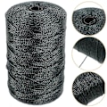 Miniatyrbild 4 av 4: 1 Rulle Snöre Fiske Linje Multi-Användning Nylon Snöre Nylon Snöre Räk Nät Snöre