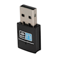 Miniatyrbillede 2 af 5: Wifi Adapter 11n Teknologi USB 2.0 Interface Stilful Kompakt 8192 Trådløst Netkort